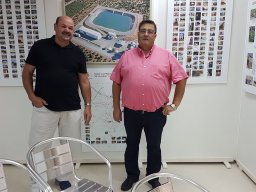 Vicente Climent y Vicente Llop